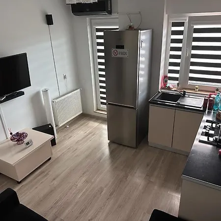 Marului Apartment Bucharest