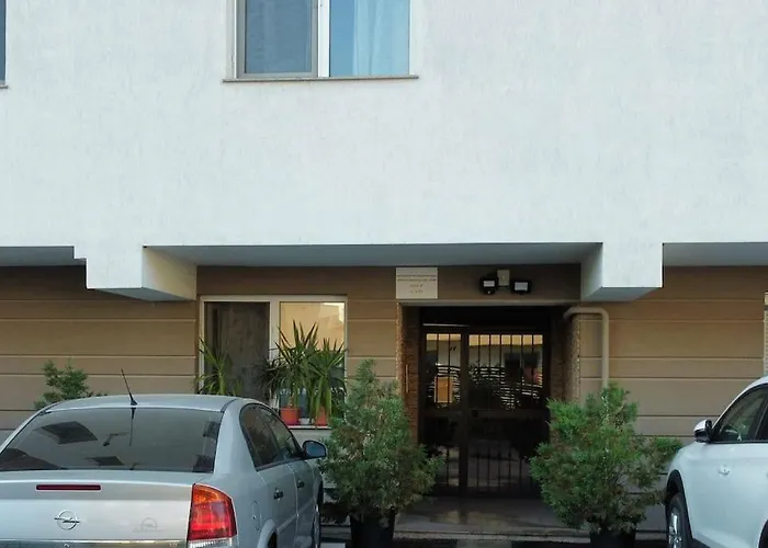 Apartment Marului Bucharest