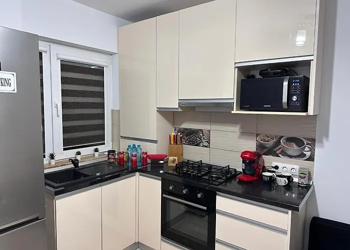 Marului Apartment