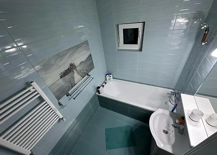 Apartment Marului Bucharest