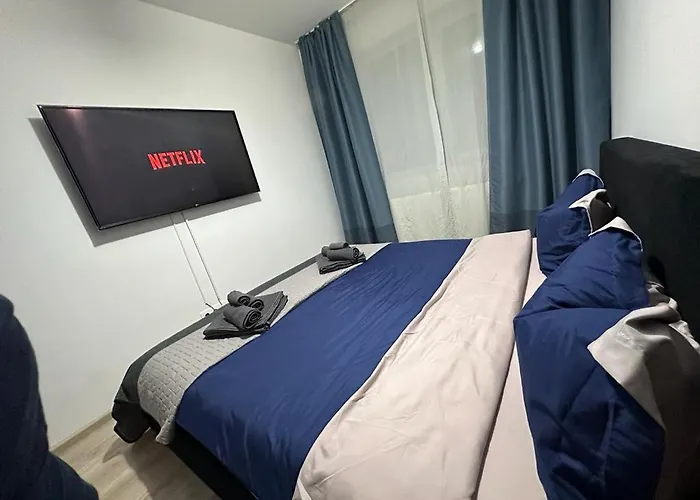 Marului Apartment Bucharest