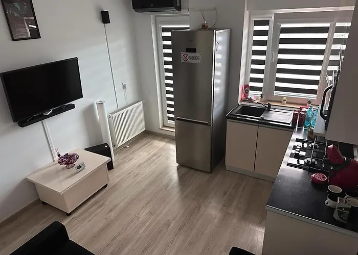 Marului Apartment Bucharest