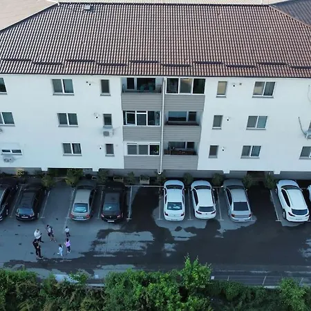 Apartment Marului *