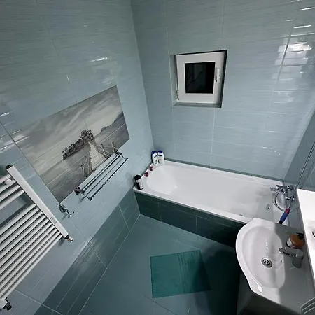 Apartment Marului Bucharest