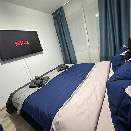 Marului Apartamento Bucarest