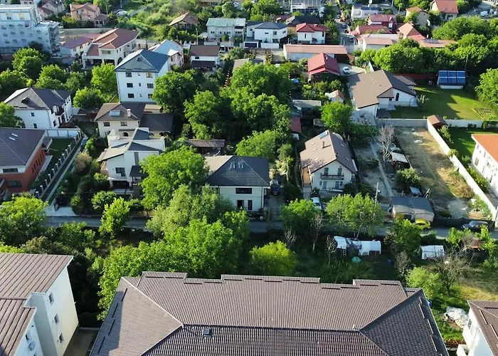 Marului アパート *