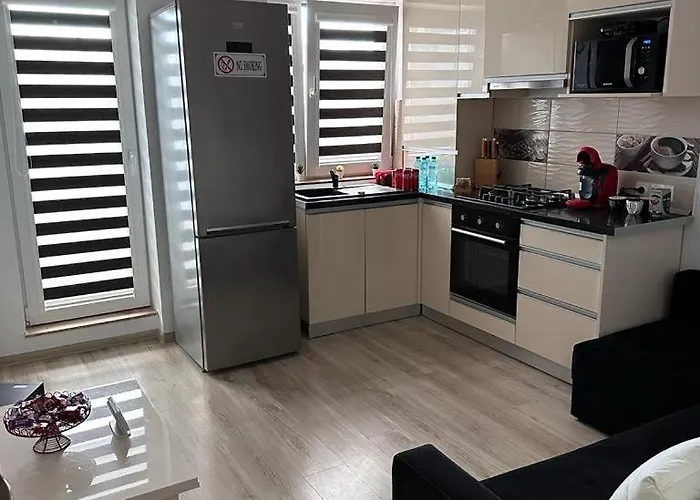 Marului Apartment *