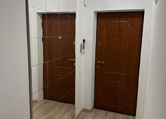 Apartment Marului *