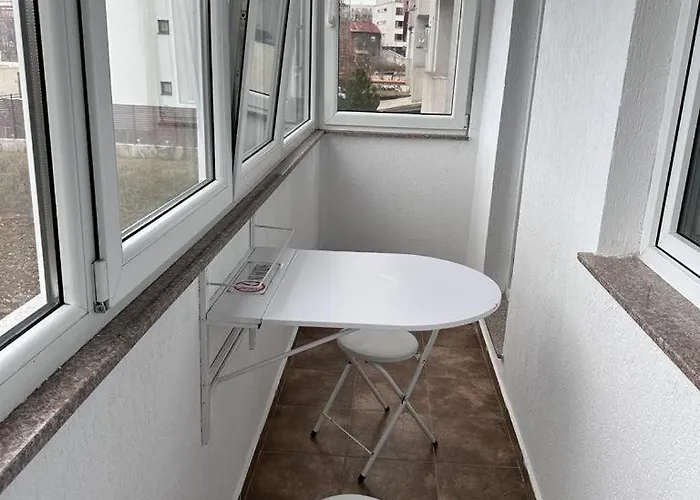 Marului Apartment *