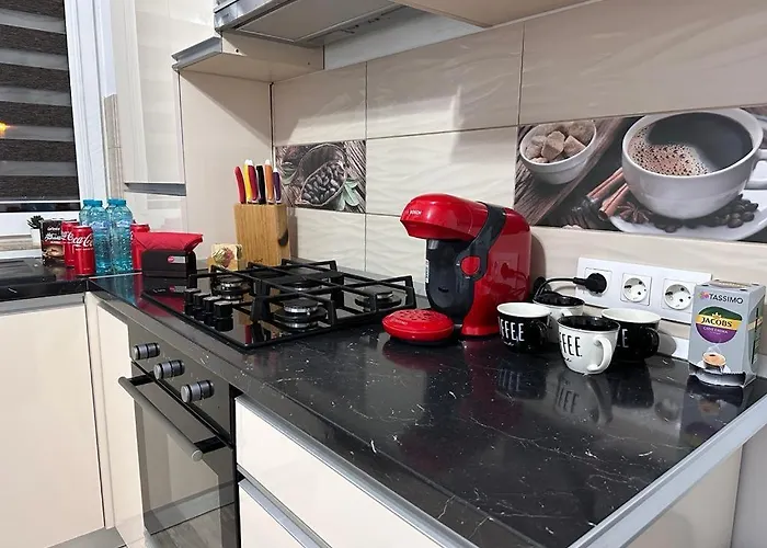 Апартаменти Marului *