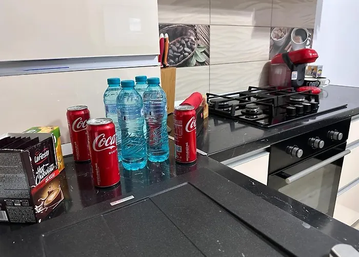 Marului アパート *