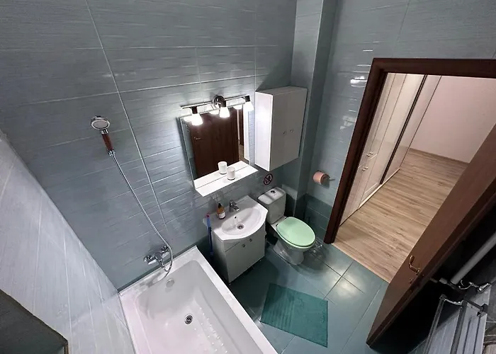 Apartment Marului Bucharest