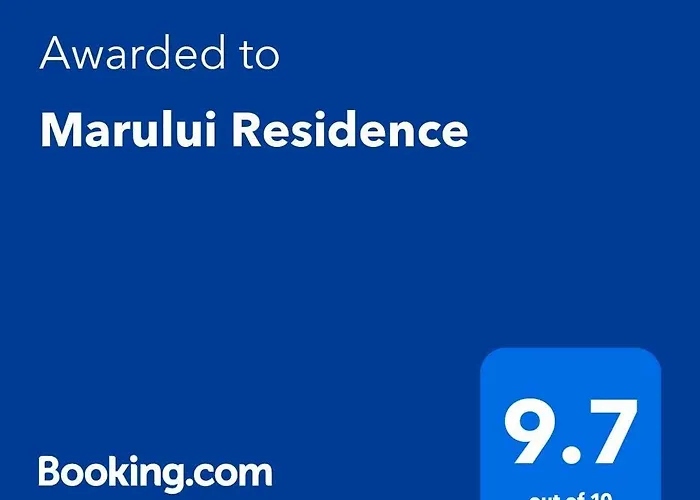 Marului Apartment *