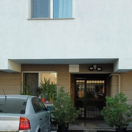 Apartman Marului Bukarest