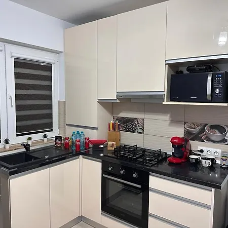 Marului Apartman