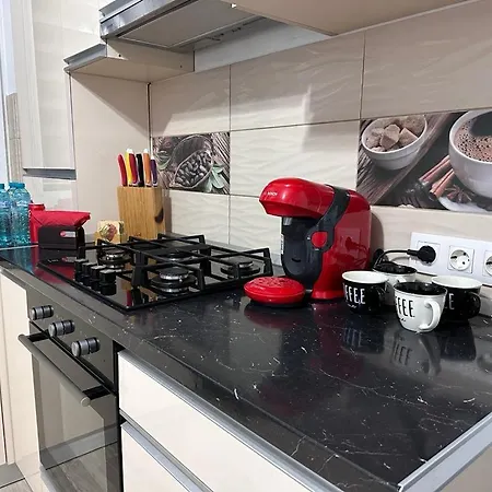 Apartman Marului *